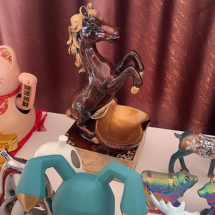 拥***光树脂摆件哈哈哈哈