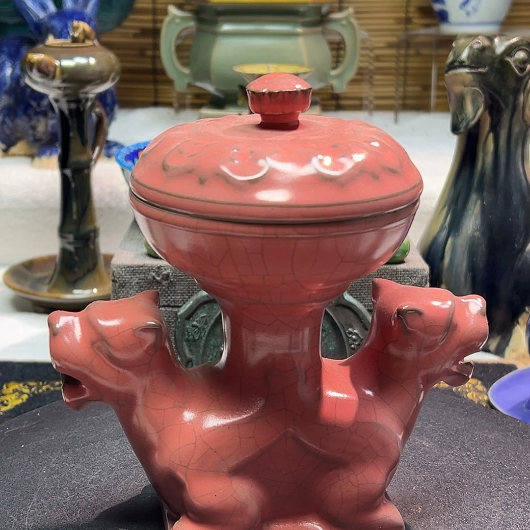 摆件瓷器艺术精品鉴赏