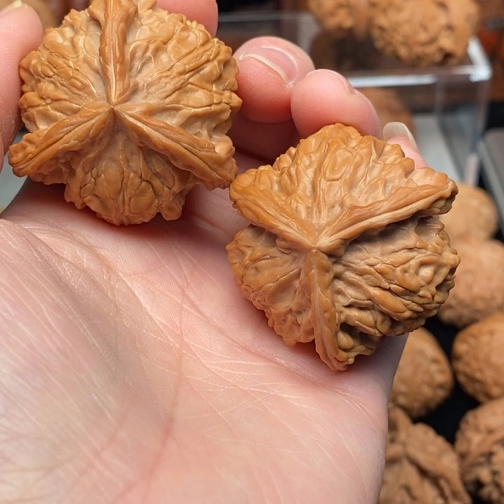 吊坠文玩核桃秋盘山奔