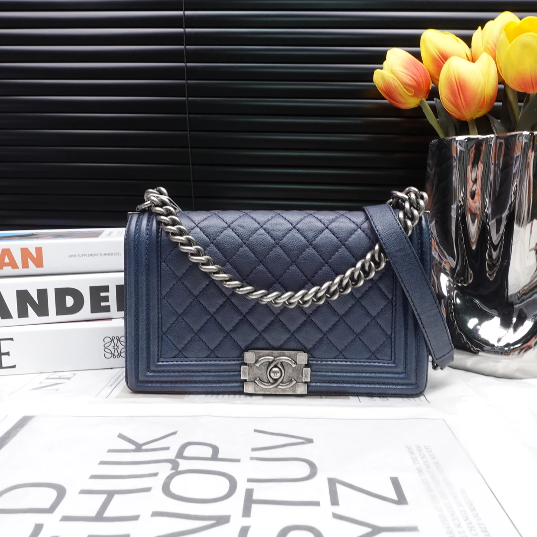 95新 Chanel/香奈儿 单肩包/T20162324