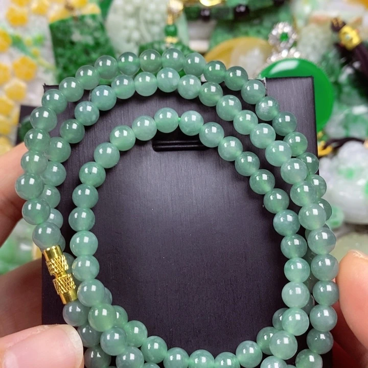 吊坠(赠链)未镶嵌翡翠