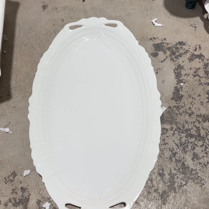 碟两个工厂库存微瑕产品