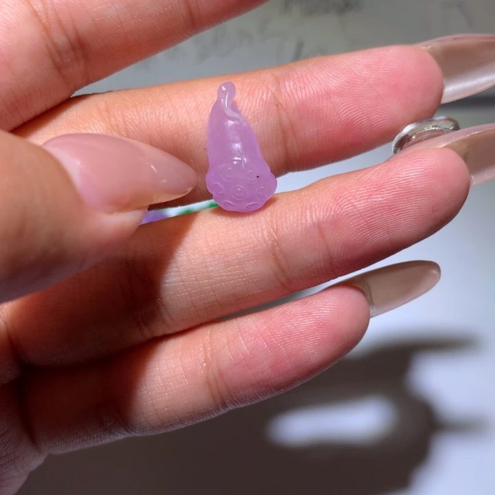翡翠散珠无镶嵌103