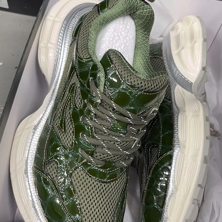 真皮38码稀有皮鞋