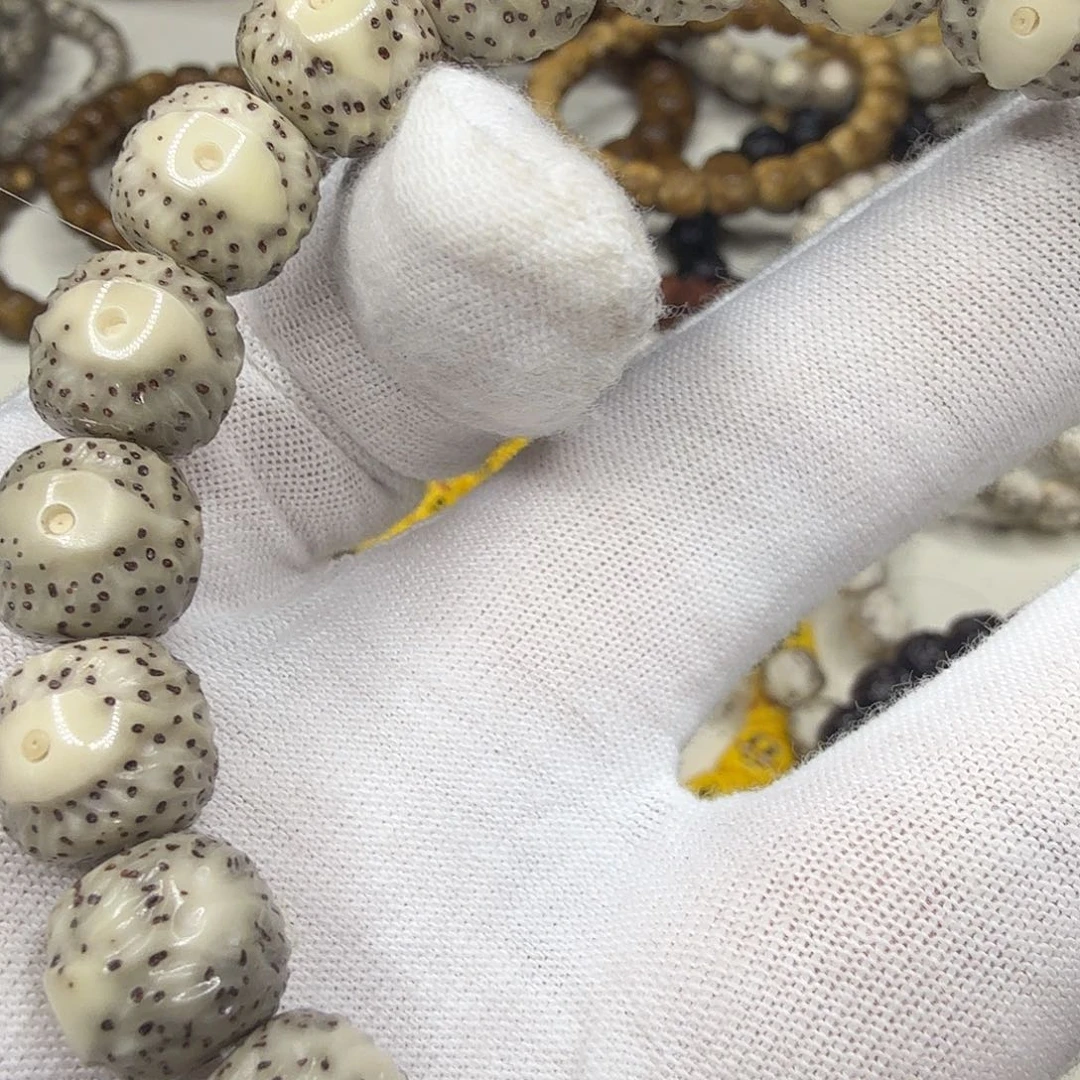 星月菩提吊坠11复刻凤眼