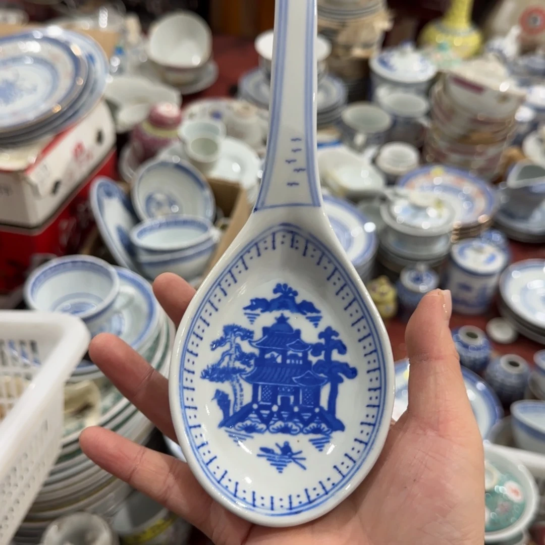 摆件陶景德镇陶瓷艺术品