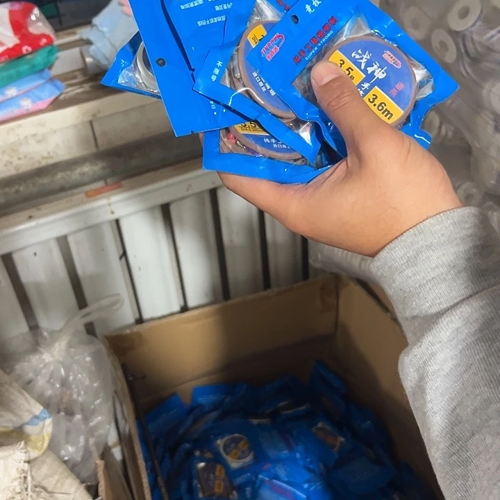 手工精棒线组成品随机发40包