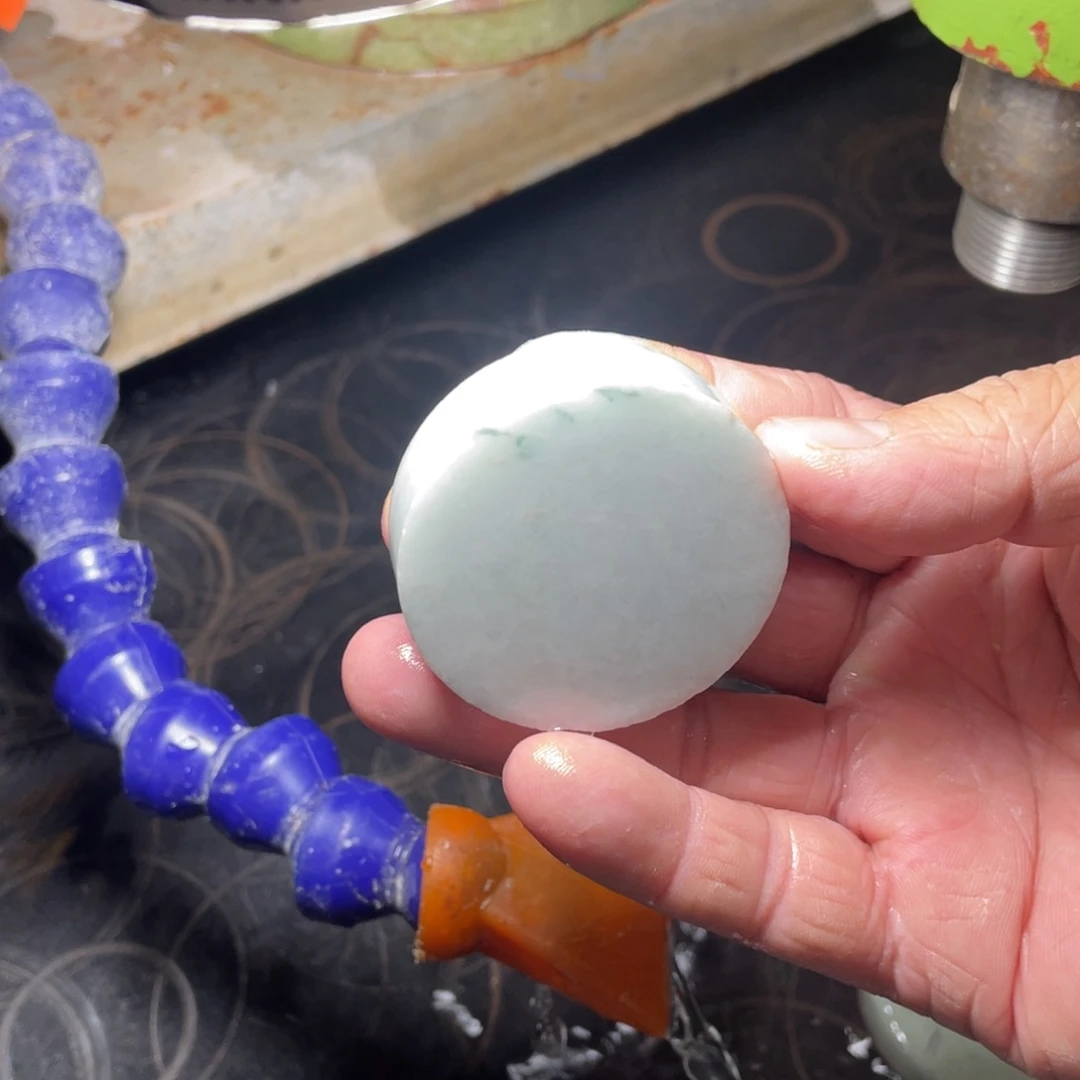 定制翡翠未镶嵌镯芯