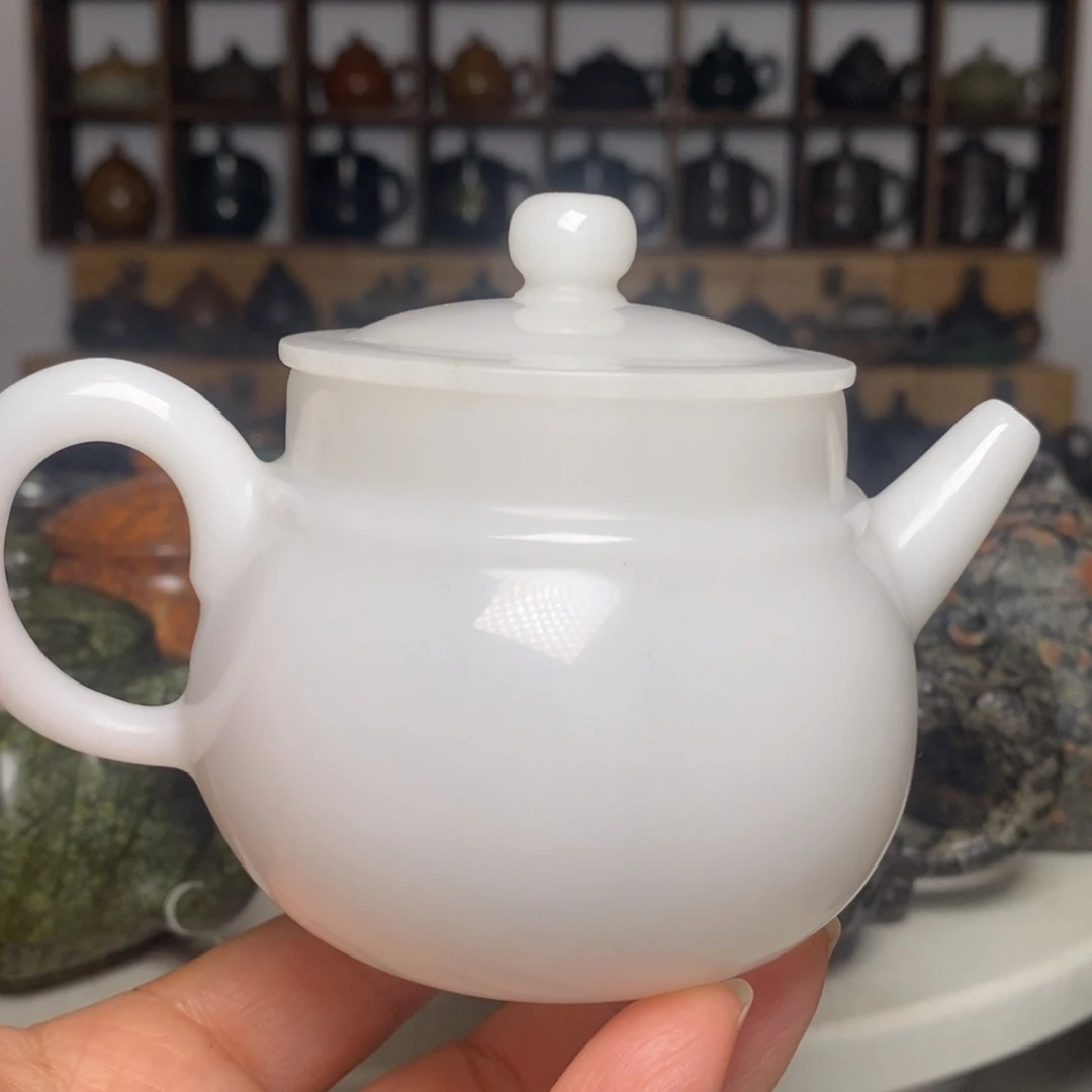 川白料福利款如意壶200cc