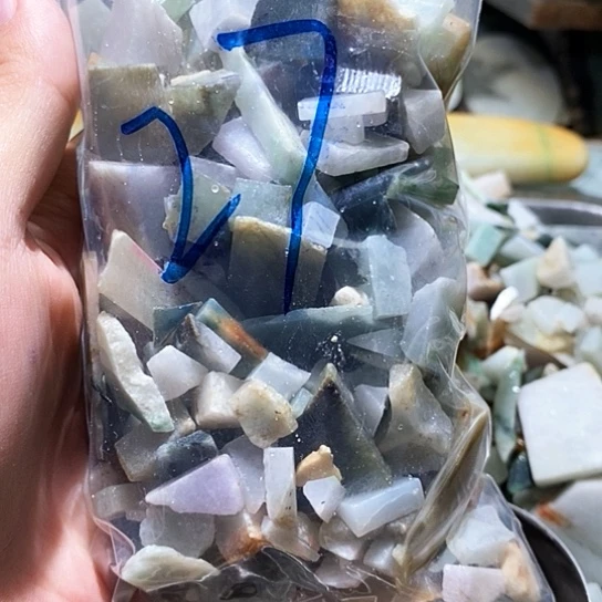 翡翠散珠鱼缸料27