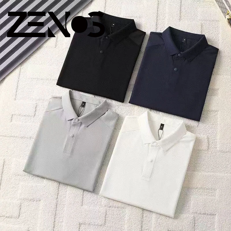 P商务休闲百搭POLO衫夏季短袖舒适亲肤（卡码拍大）