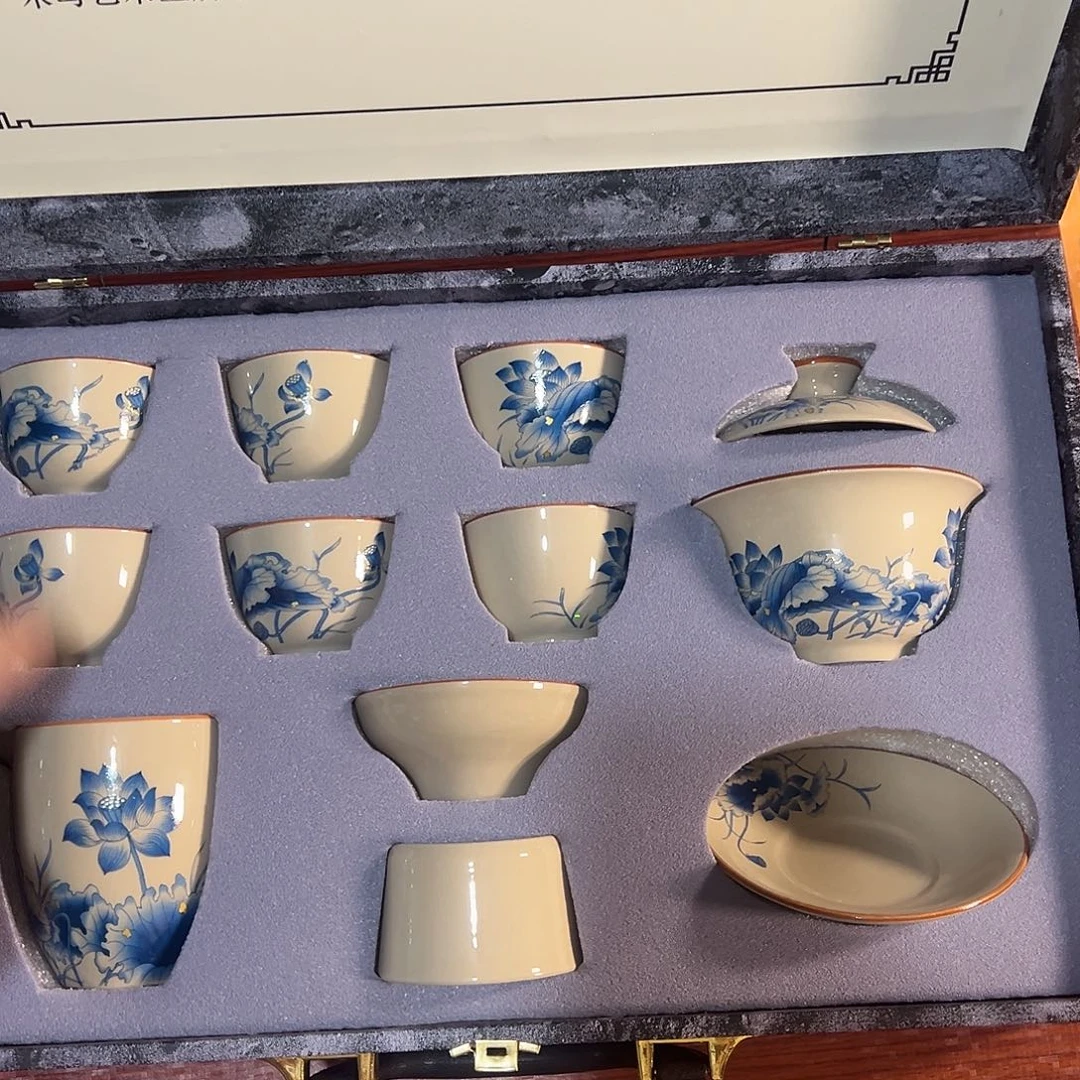 孤品茶具套装等等等