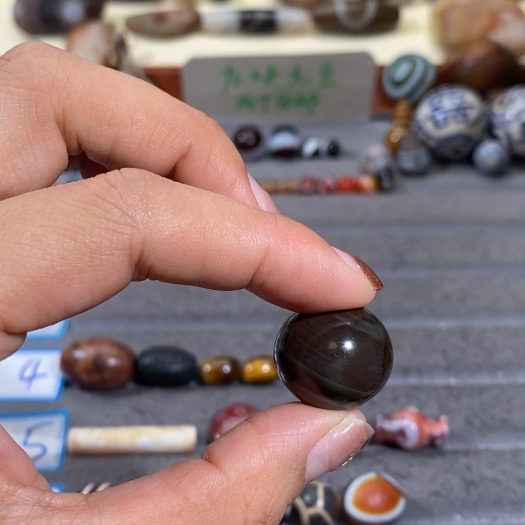 F***F玛瑙/玉髓合金颈饰