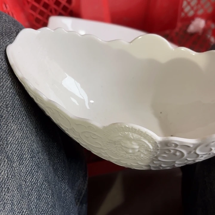 碟一个工厂库存微瑕产品