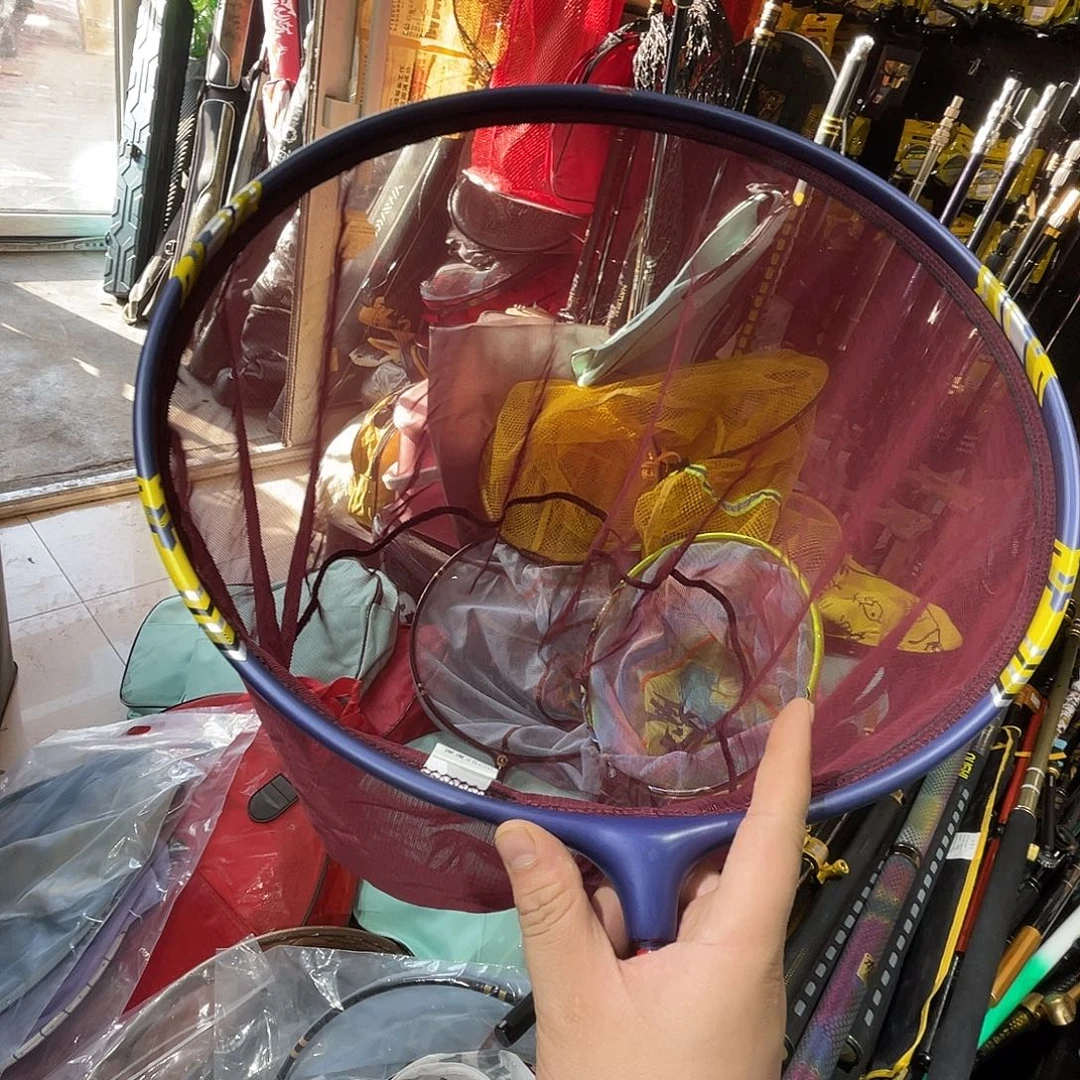 一***秋梧桐木特价抄网头17