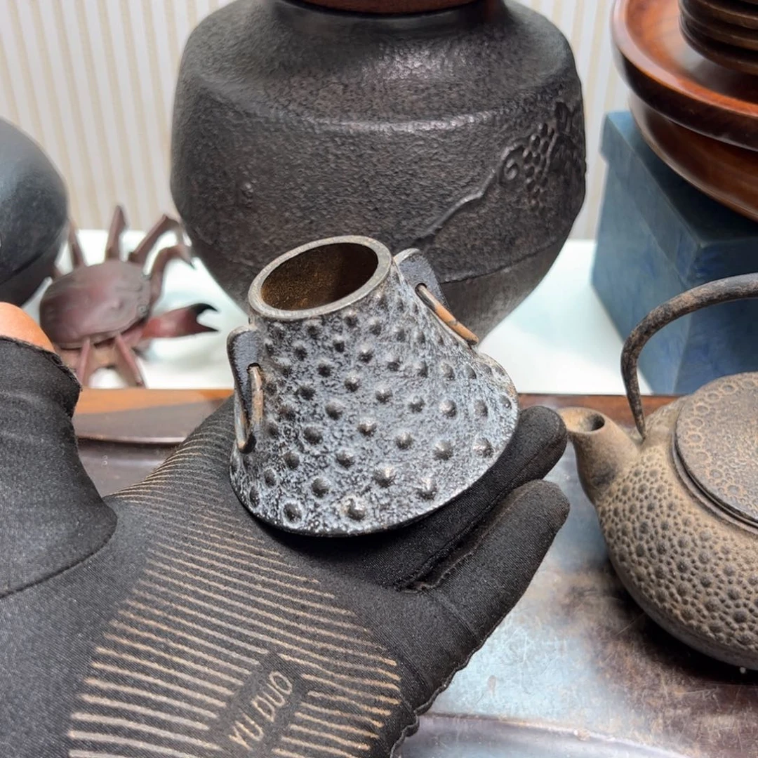 木**田盖置茶道具没盖子茶具