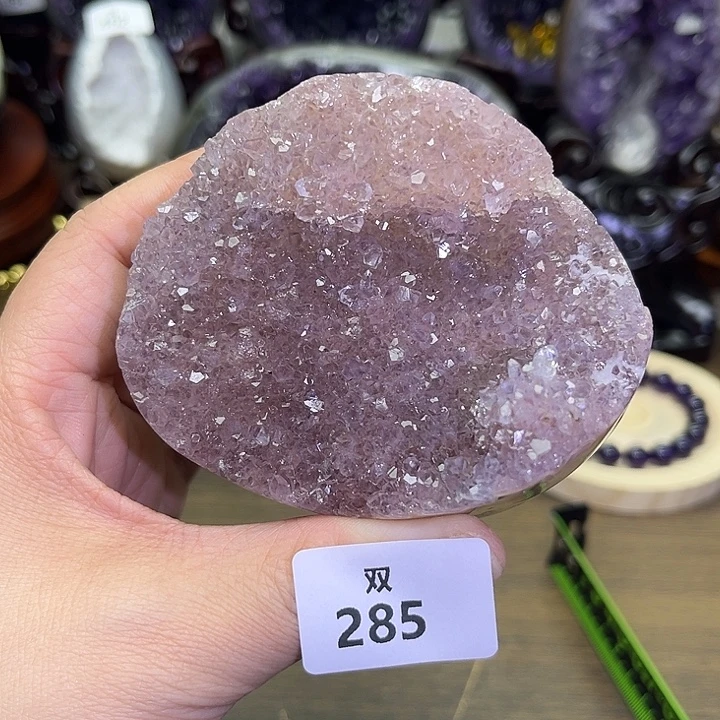 未镶嵌水晶大型摆件（非配饰）