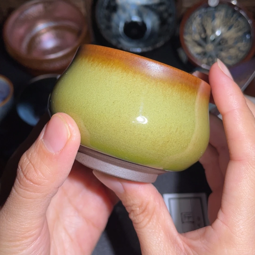 茶盏建盏直播间链接