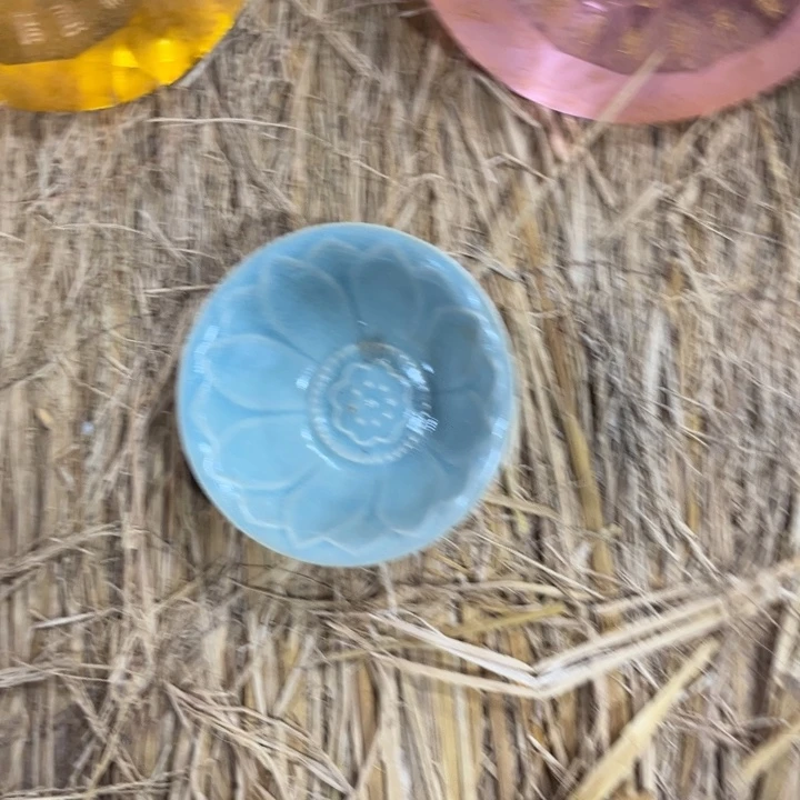 宇***安瓷器瓷器摆件瓷器