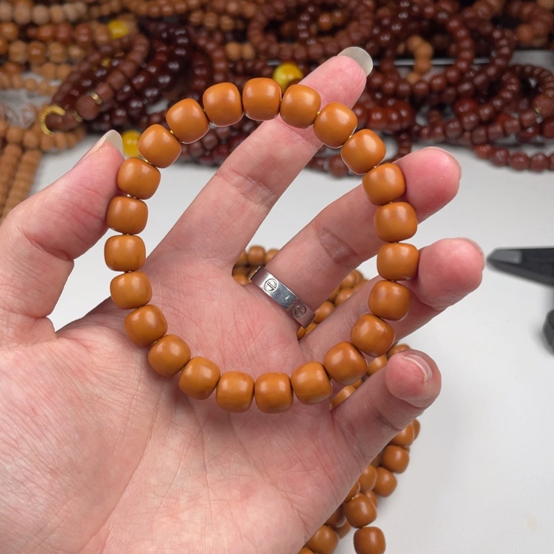 【闪购商品】猴头核桃手串云天老行36,6泛油