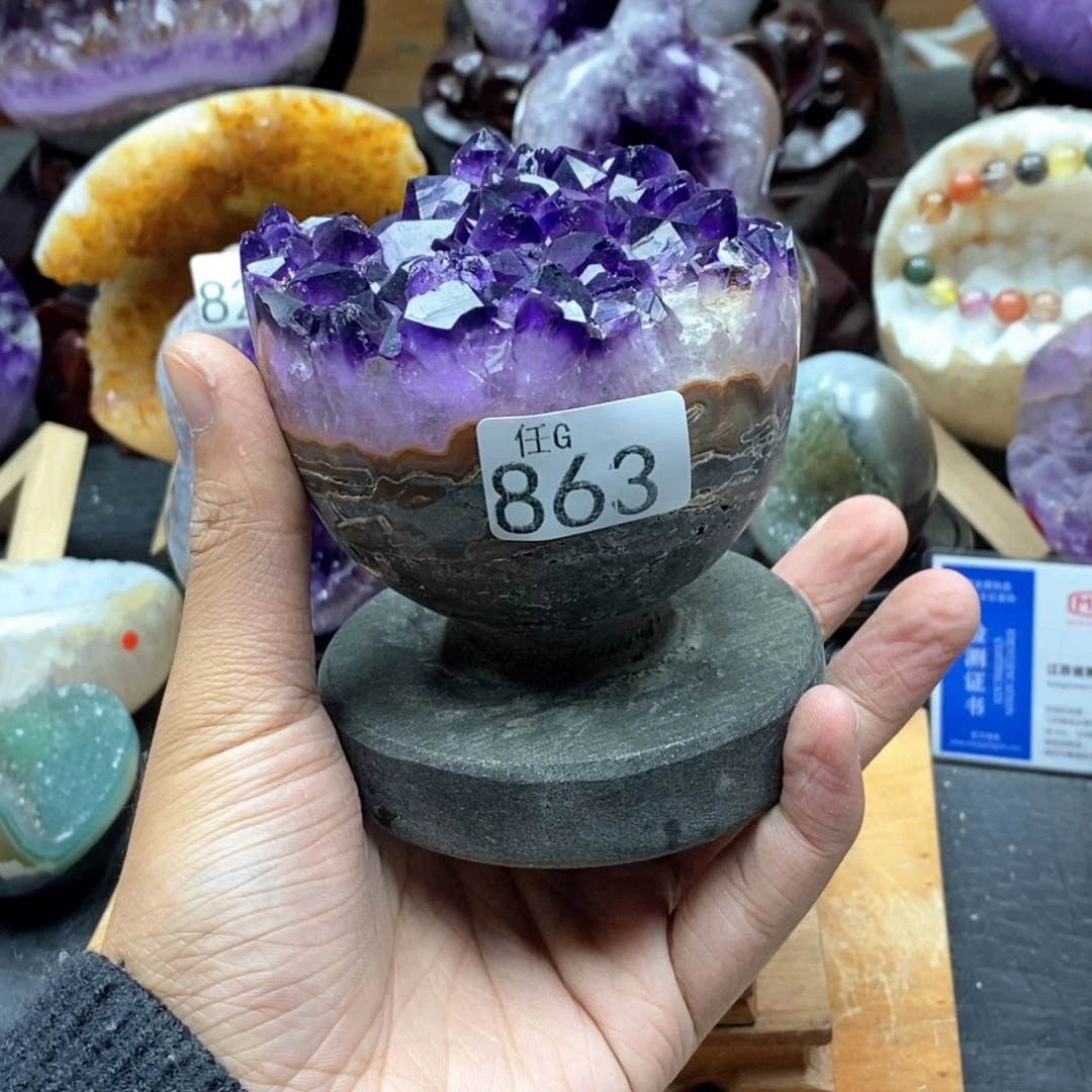 未镶嵌大型摆件（非配饰）水晶