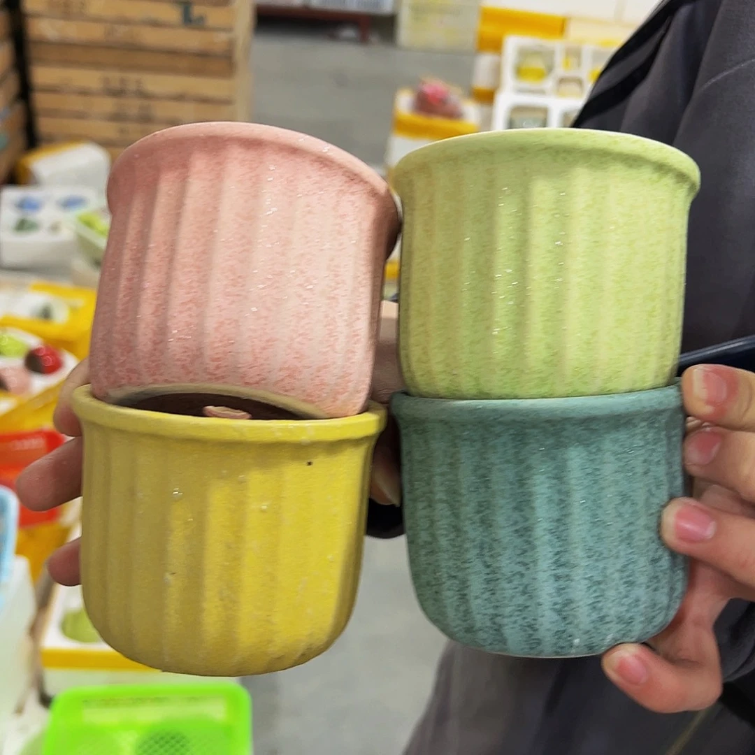 陶瓷福利款多肉花盆