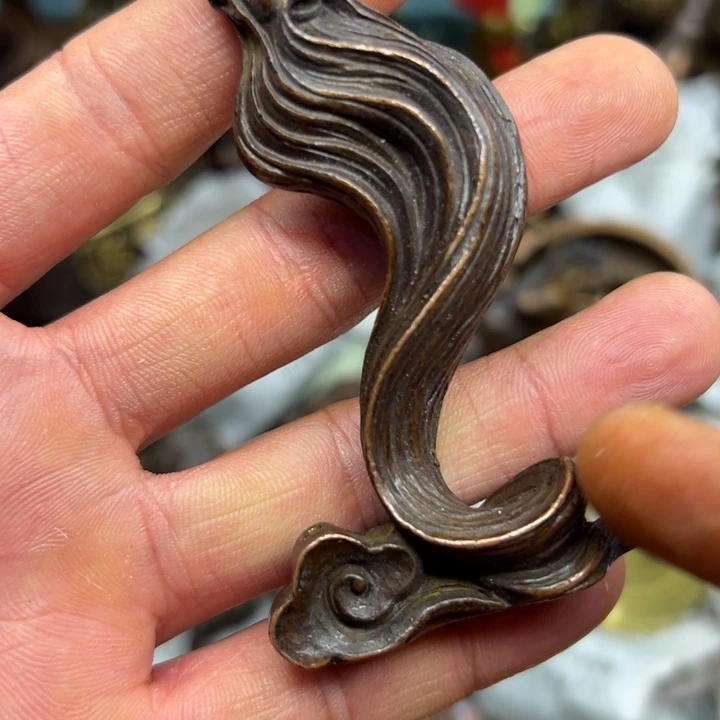 专属定制精美铜摆件