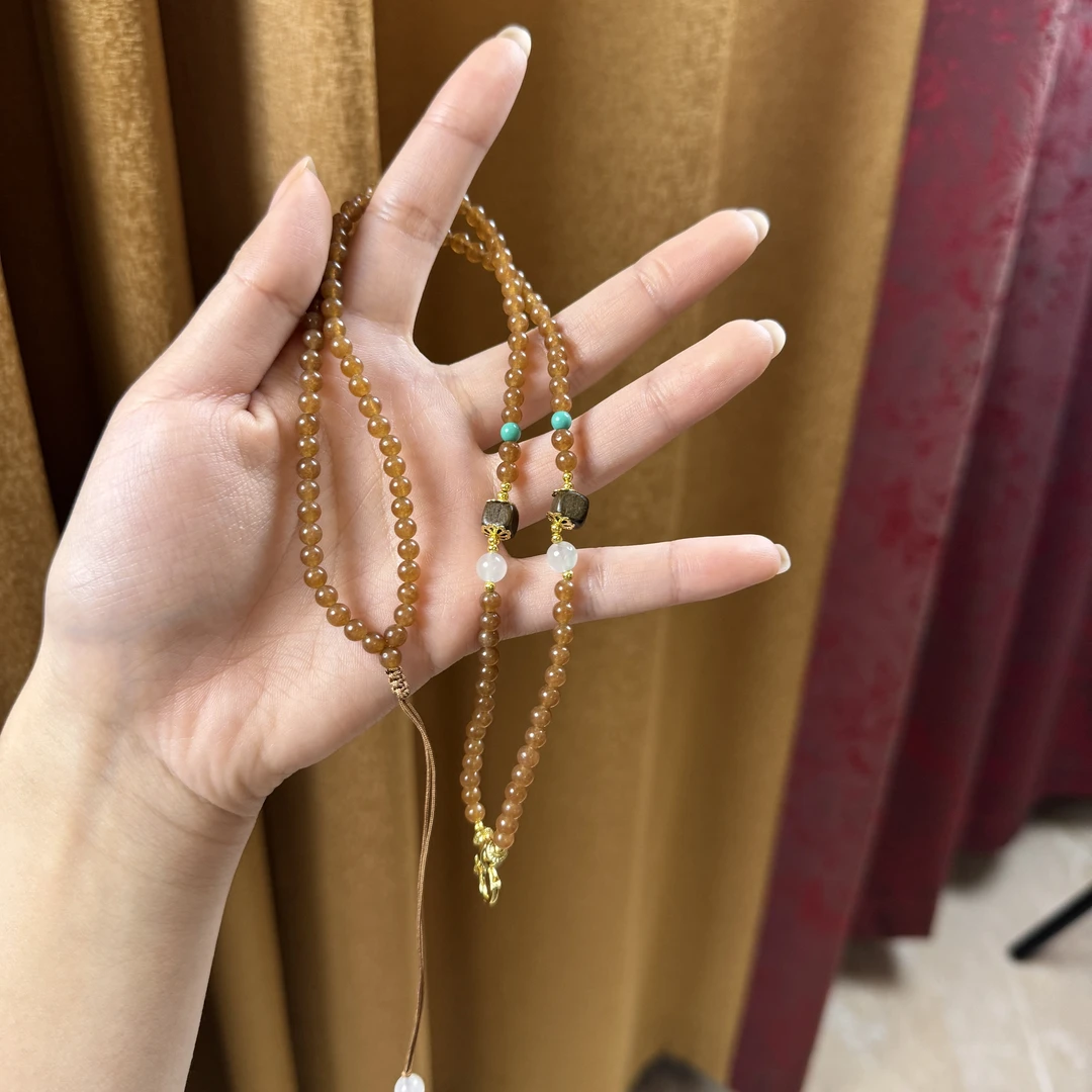 玛瑙DIY长链子（配链）