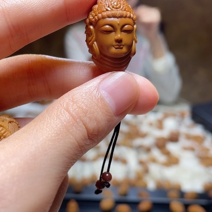 橄榄核手串/手链三生三世