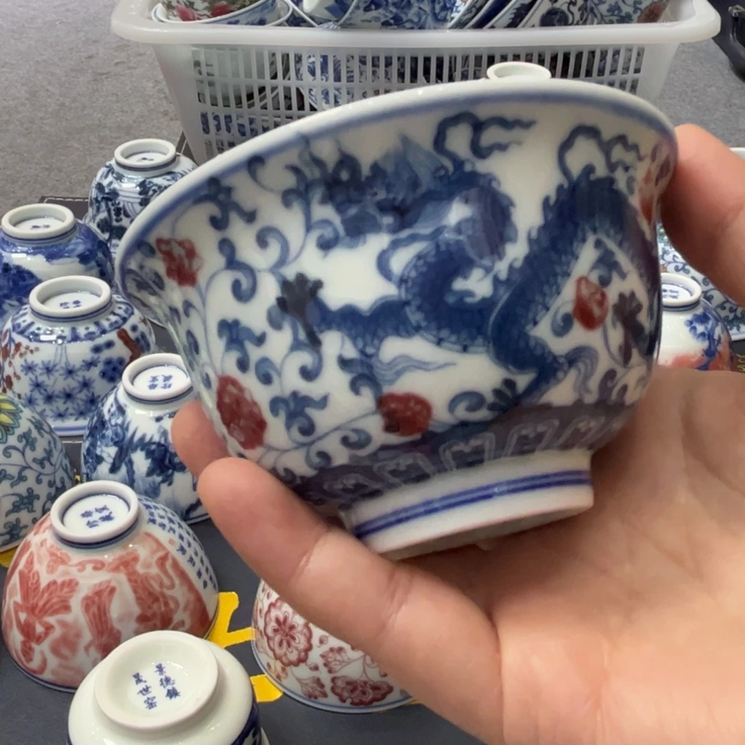 陶摆件景德镇陶瓷景德镇