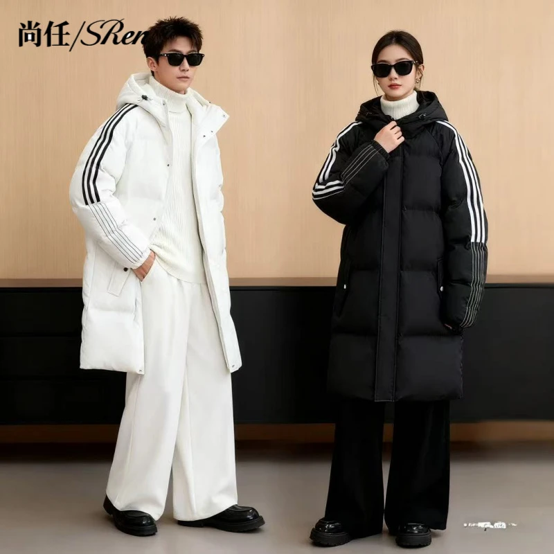 男士秋冬通勤棉服棉衣男款冬季外套爆款2025新款棉袄舒适百搭休闲