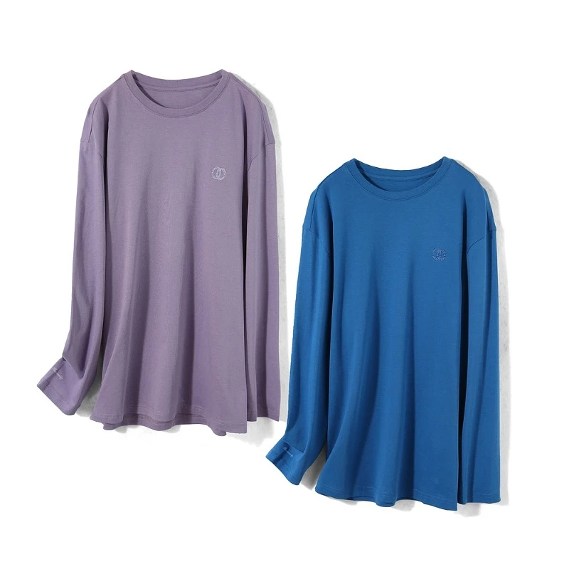 28357【米系列】纯棉字母印花圆领上衣内搭MZAD56290