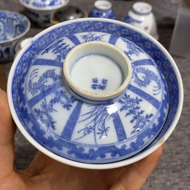 紫砂茶杯非常漂亮好看的碗