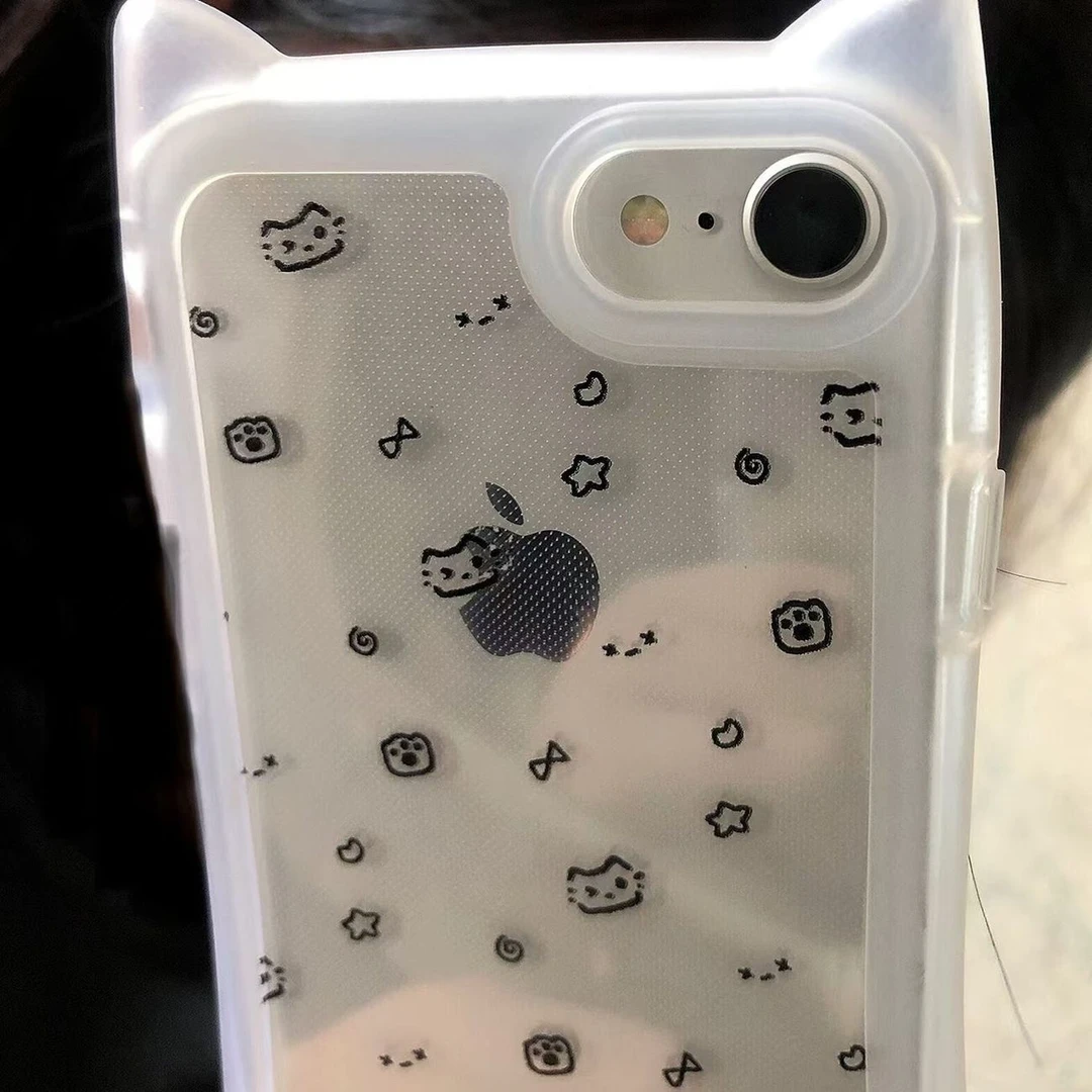 iPhone14适用苹果15Pro手机壳13硅胶XSMax/xr/12女16/14p套8P/xs