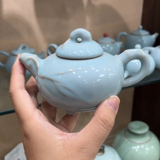 大宋甄选茶器茶具