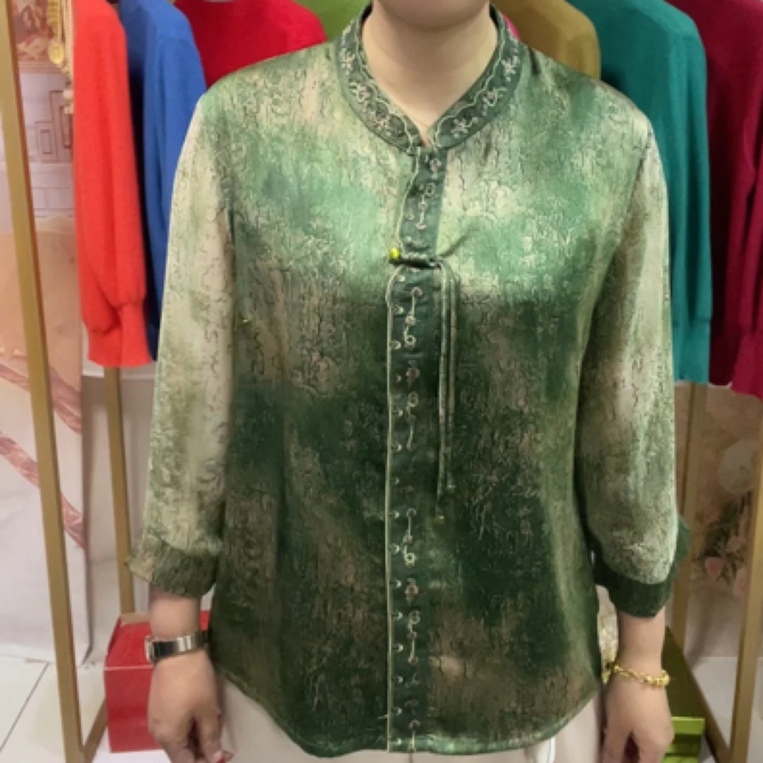 新款刺绣流苏开衫（951）