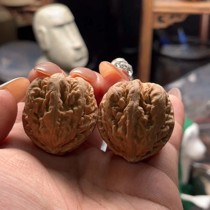 把件文玩核桃楸大胖53