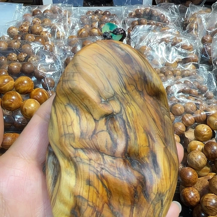 手串/手链柏木（崖柏）