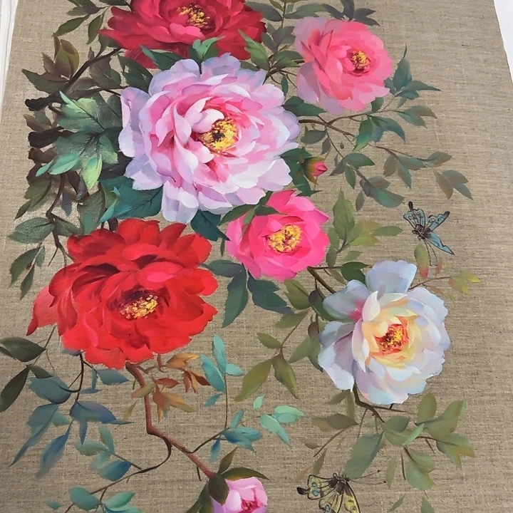 油画Cdvbsbsnsnsjsjswbsjwhhw