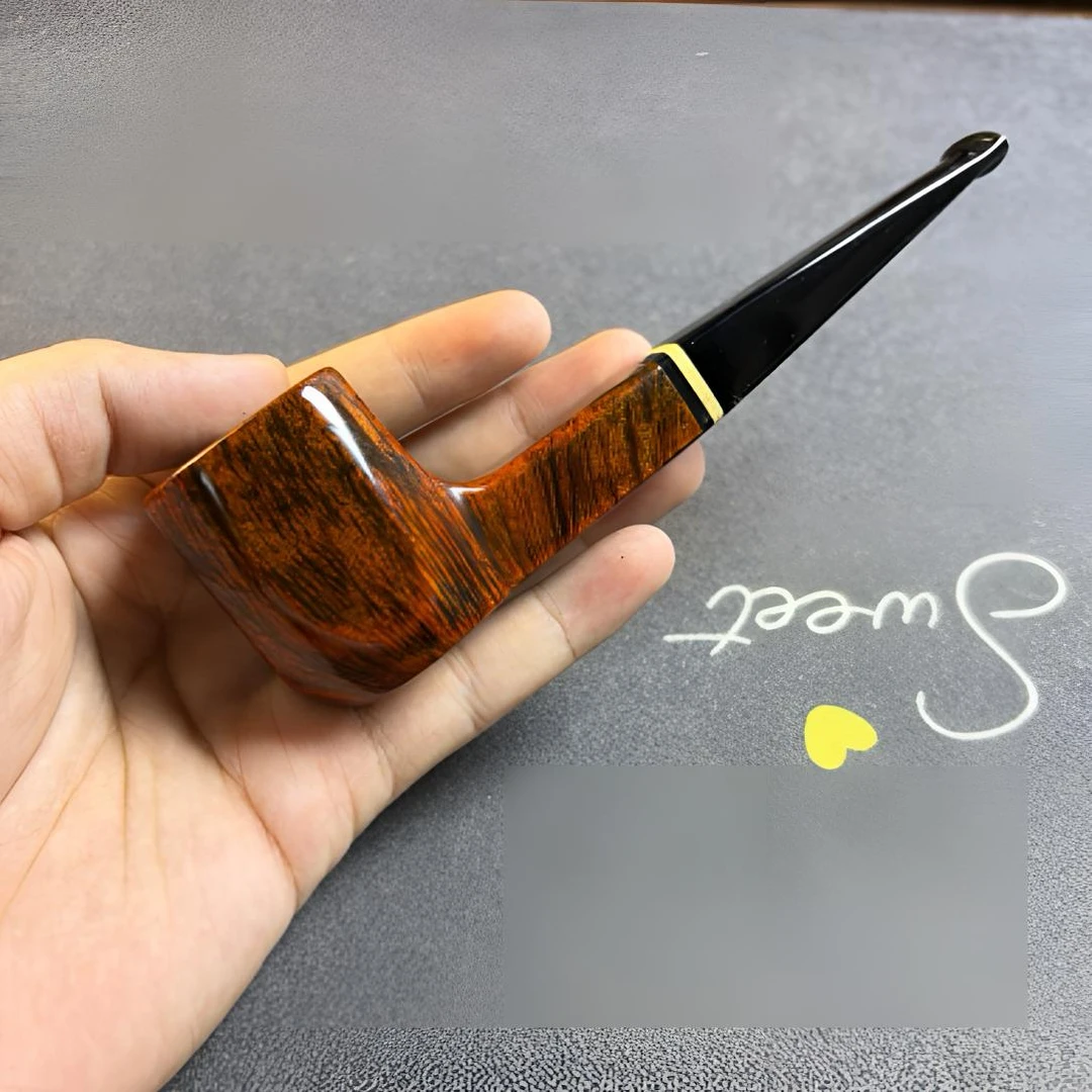 哲派-经典石楠木判官直斗