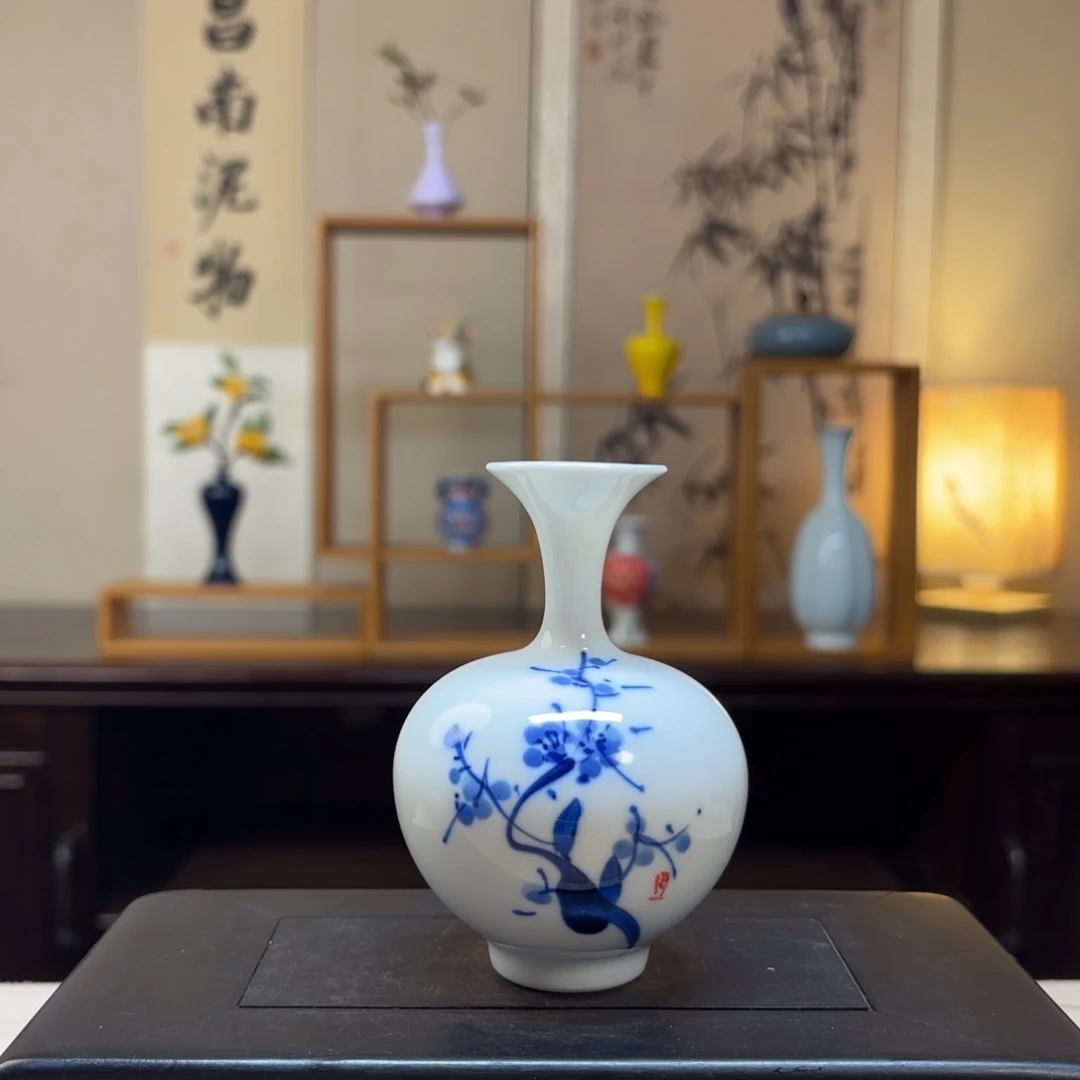 摆件美好的一天从一杯