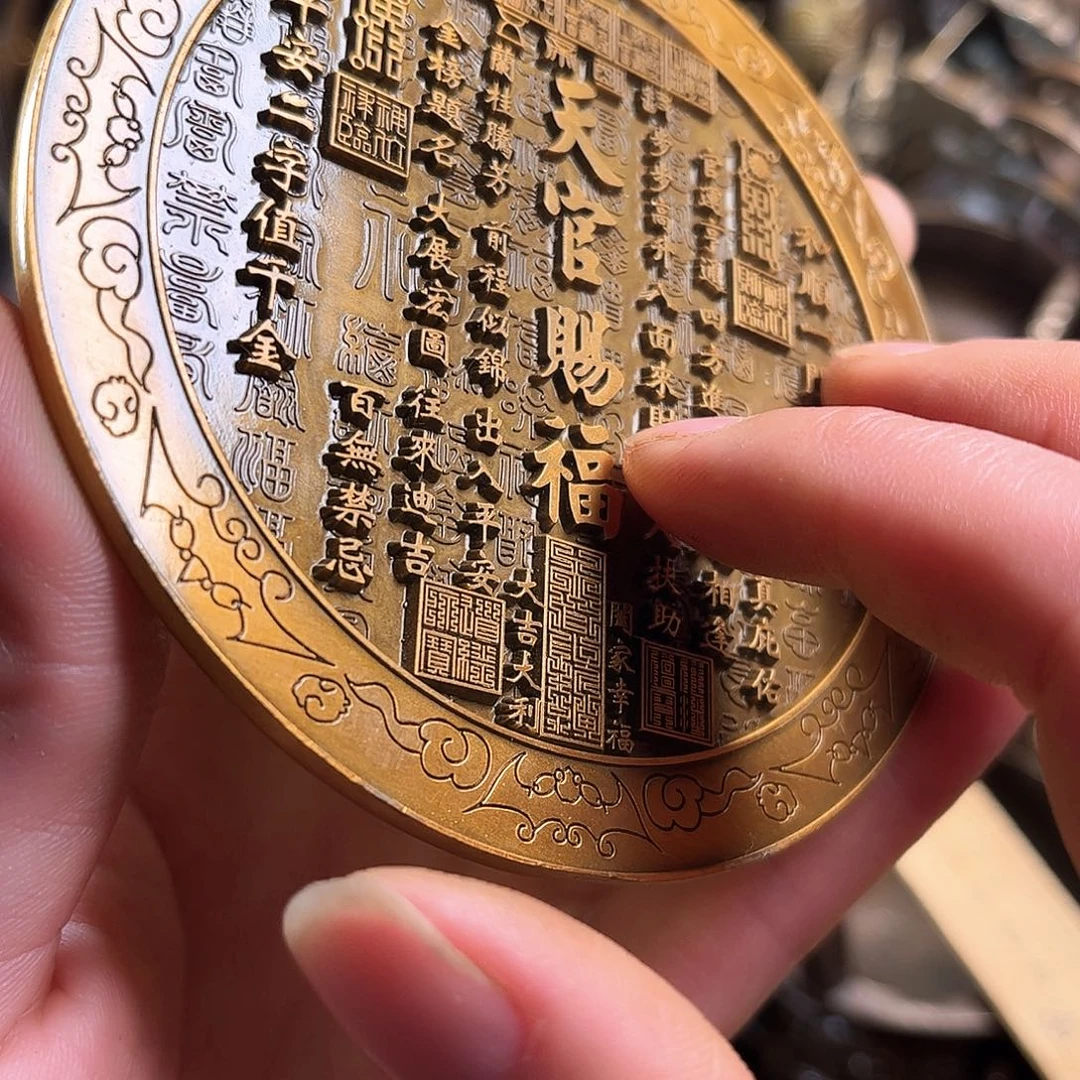 铜器摆件家居摆件