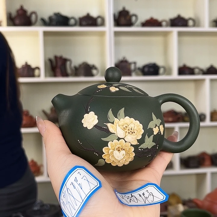 茶壶紫砂宜兴紫砂壶