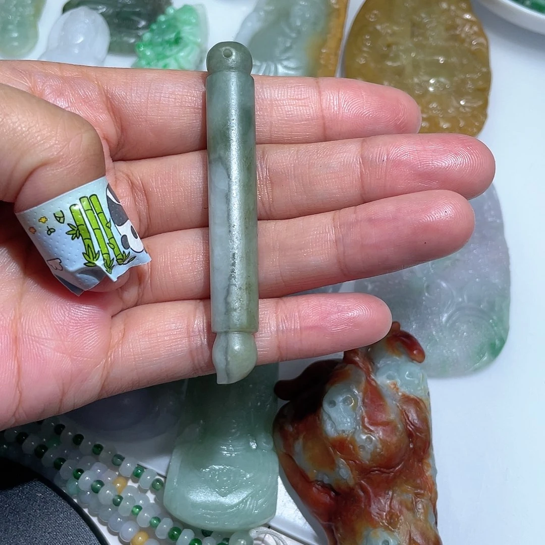 定制翡翠未镶嵌你