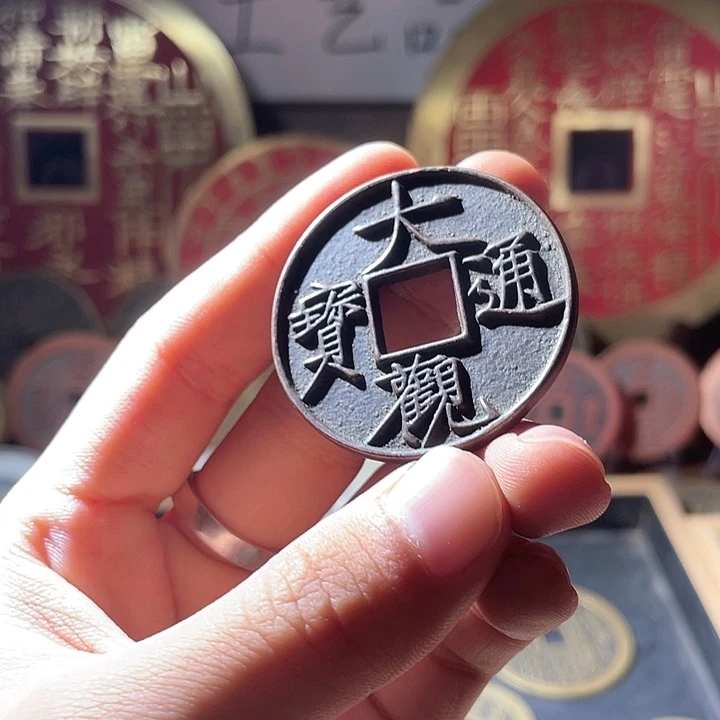 铜现代仿制工艺品