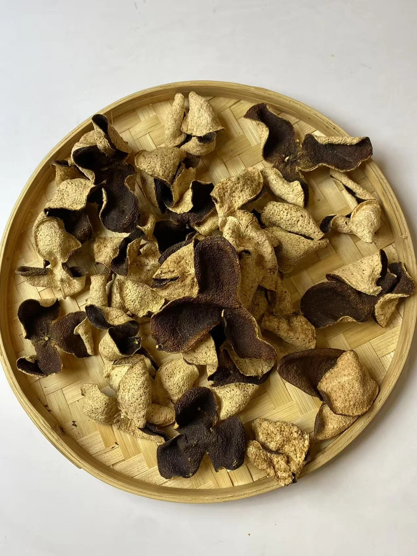 2021年新会天马大红陈皮泡茶泡水煲汤送礼佳品