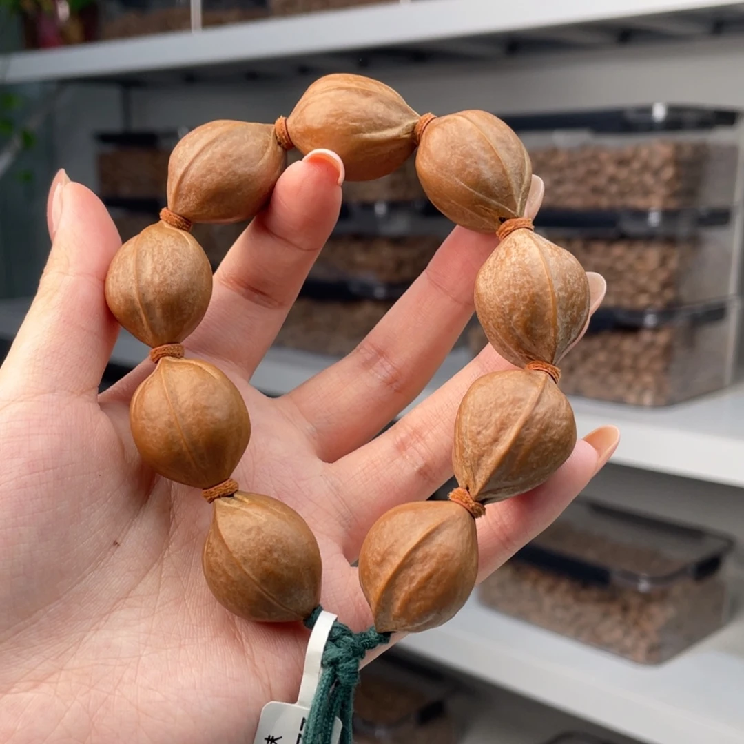 橄榄核手串/手链22 29梅林铁核