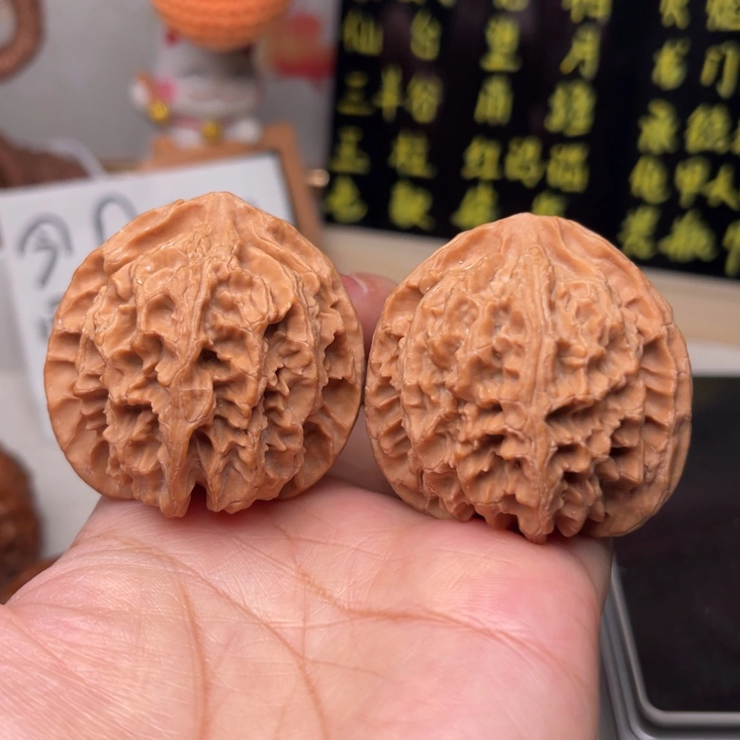 手串文玩核桃苹果园