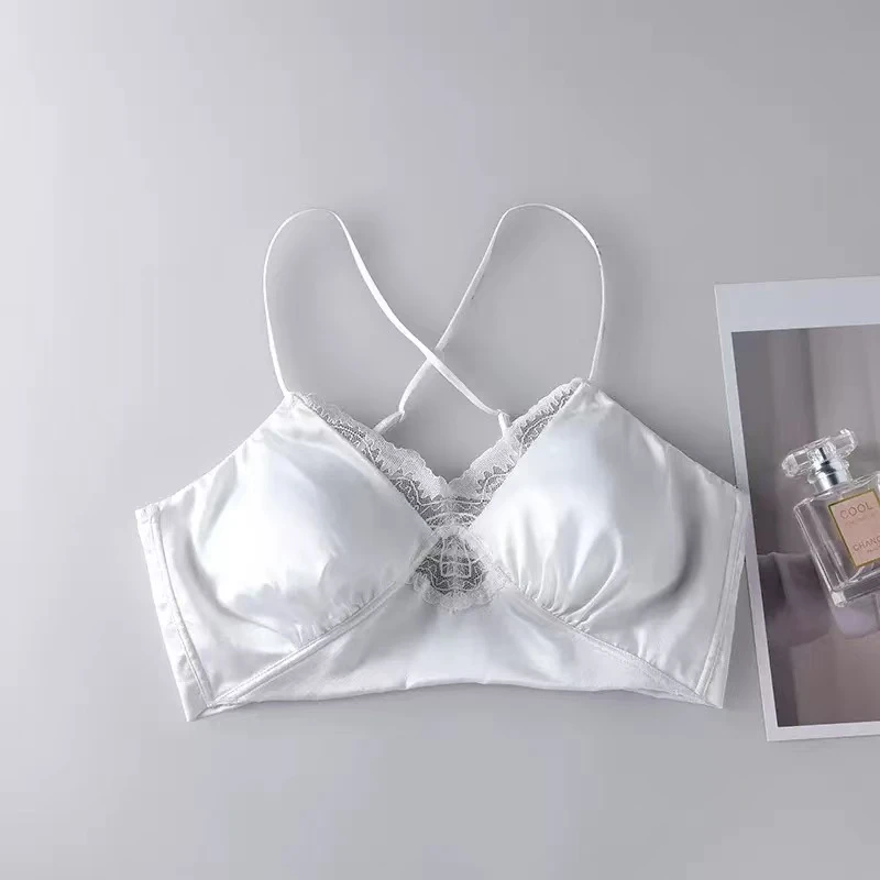 KEKE【把云朵穿身上】OOTD穿搭百搭绝美吊带背心25B2T1212