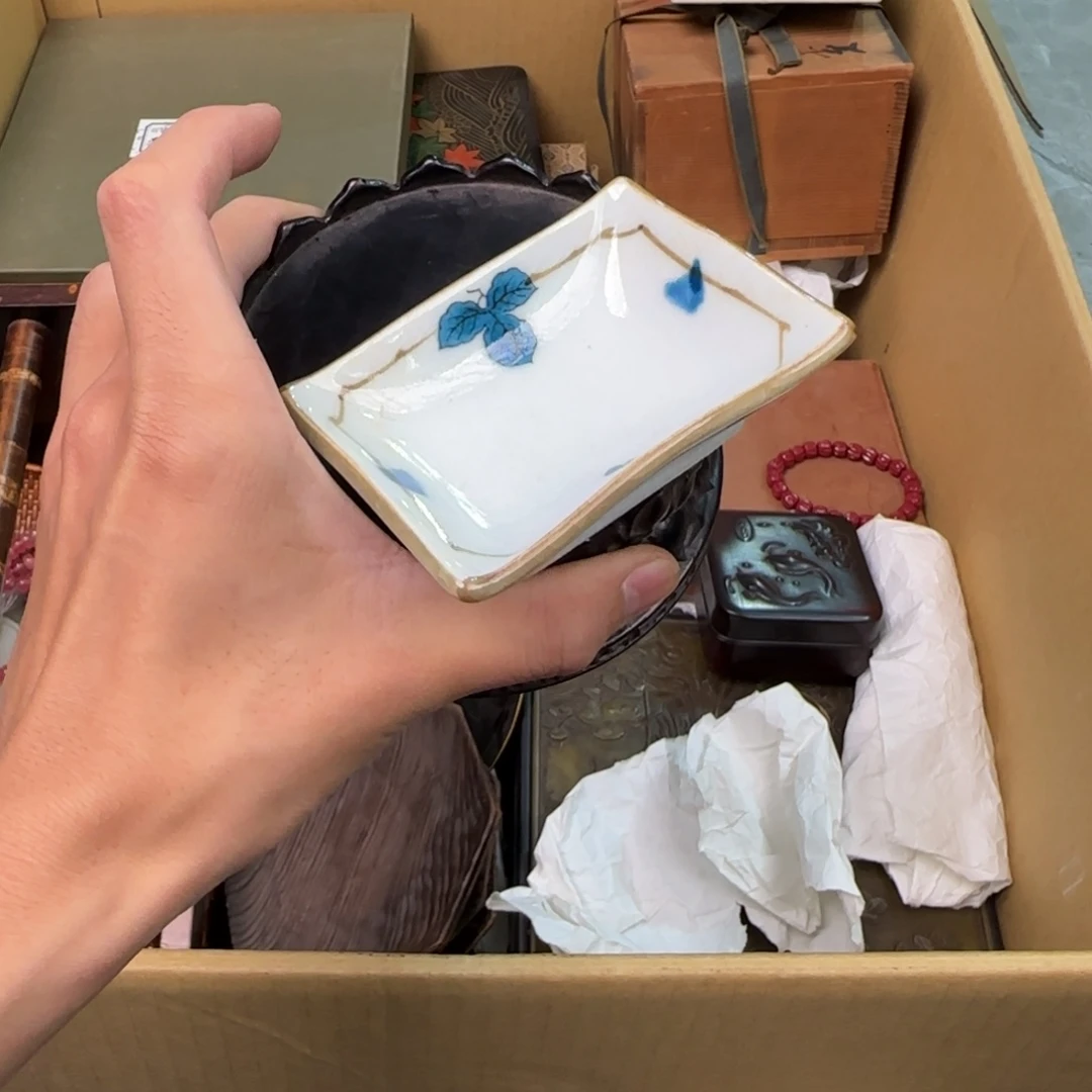 陶瓷孤品单件车里拍至***为